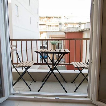Helexpo Apartment - Thessaloniki Centre! Εξωτερικό φωτογραφία