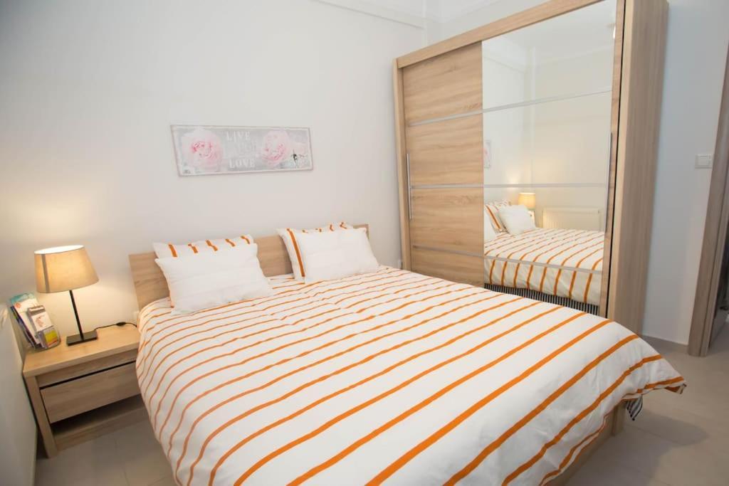 Helexpo Apartment - Thessaloniki Centre! Εξωτερικό φωτογραφία