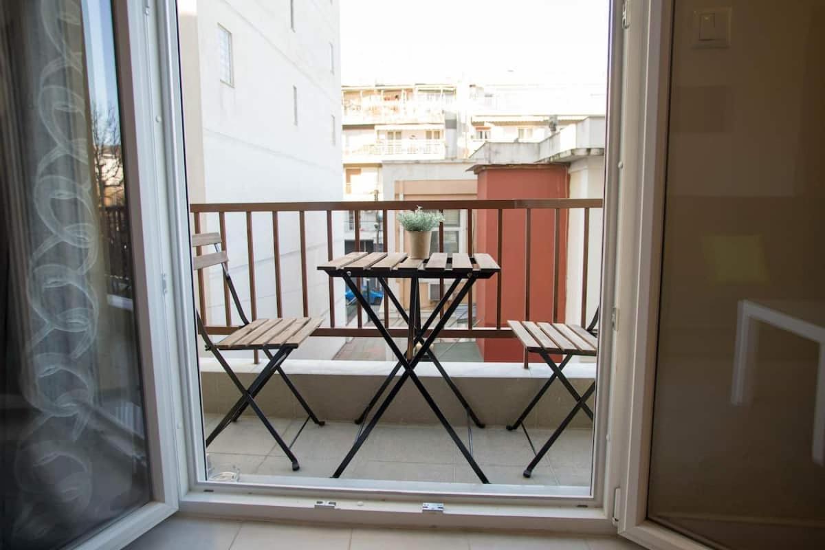 Helexpo Apartment - Thessaloniki Centre! Εξωτερικό φωτογραφία