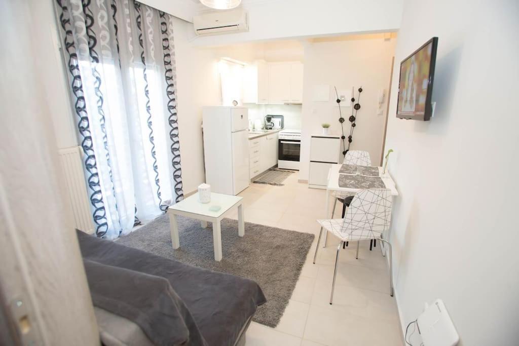 Helexpo Apartment - Thessaloniki Centre! Εξωτερικό φωτογραφία