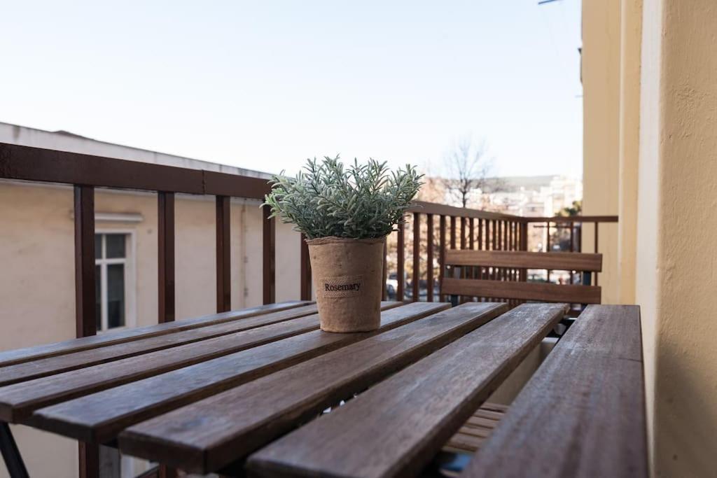 Helexpo Apartment - Thessaloniki Centre! Εξωτερικό φωτογραφία