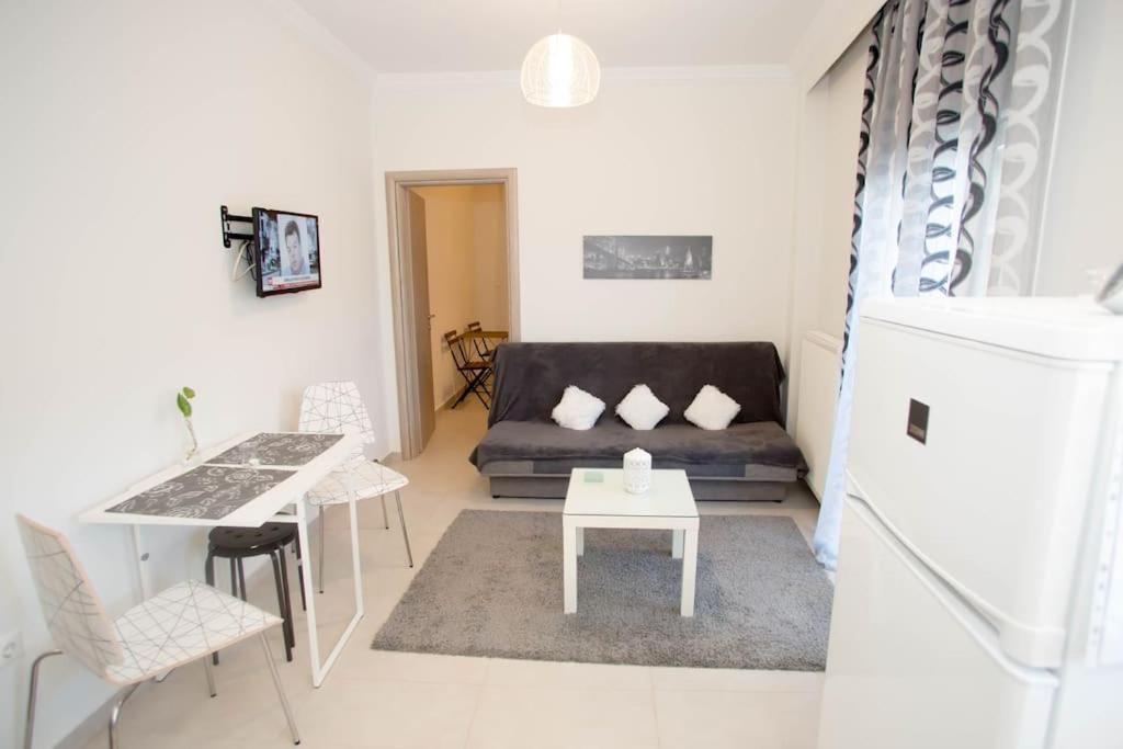 Helexpo Apartment - Thessaloniki Centre! Εξωτερικό φωτογραφία