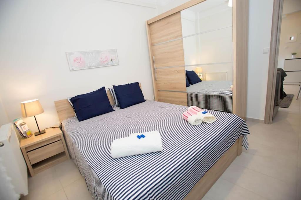 Helexpo Apartment - Thessaloniki Centre! Εξωτερικό φωτογραφία